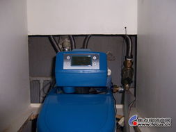 康城別墅全屋凈水設備安裝案例 構筑高品質水生活