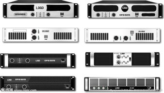 專業(yè)功放面板 融合功能、美學(xué)與品牌傳播的集成設(shè)計(jì)藝術(shù)